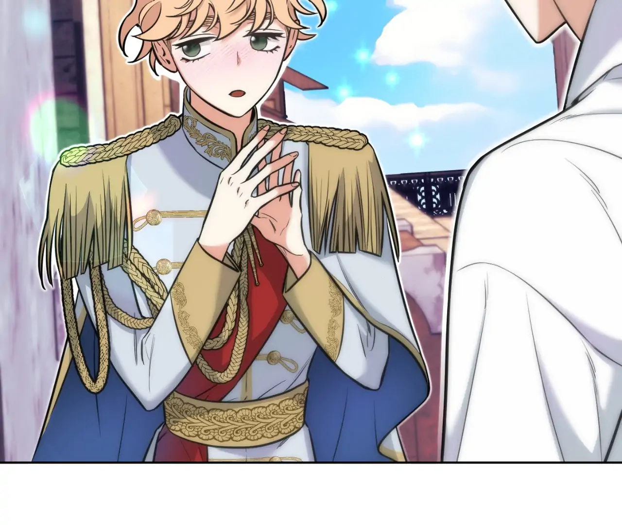 May as Well Get the Best Ending [Official Uncensored] - Chapter 8 manhwa