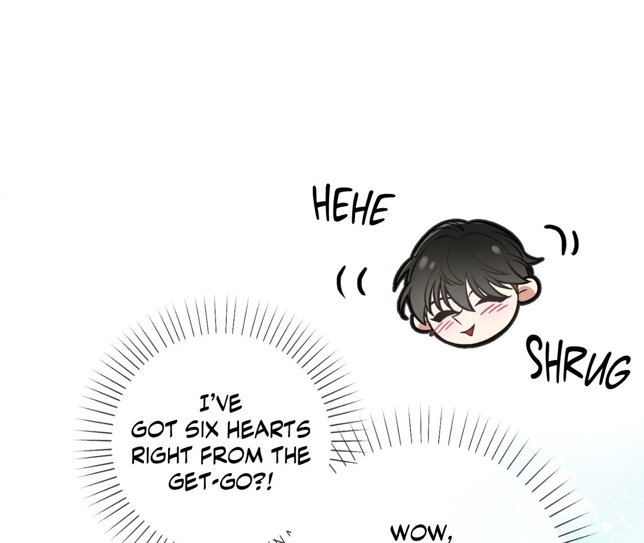 May as Well Get the Best Ending [Official Uncensored] - Chapter 8 manhwa