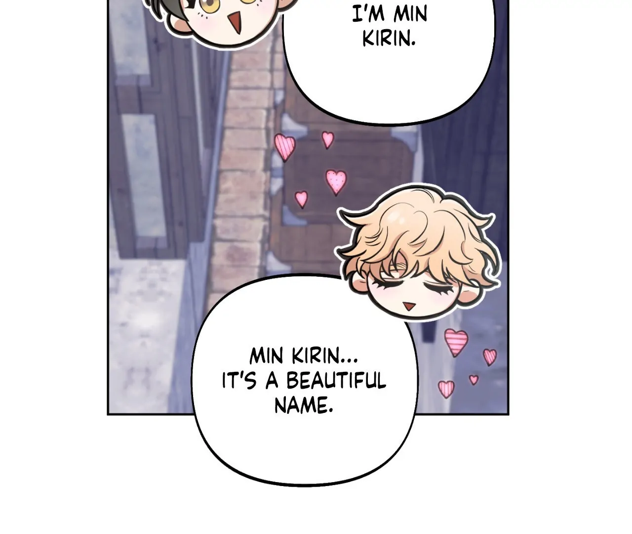 May as Well Get the Best Ending [Official Uncensored] - Chapter 8 manhwa
