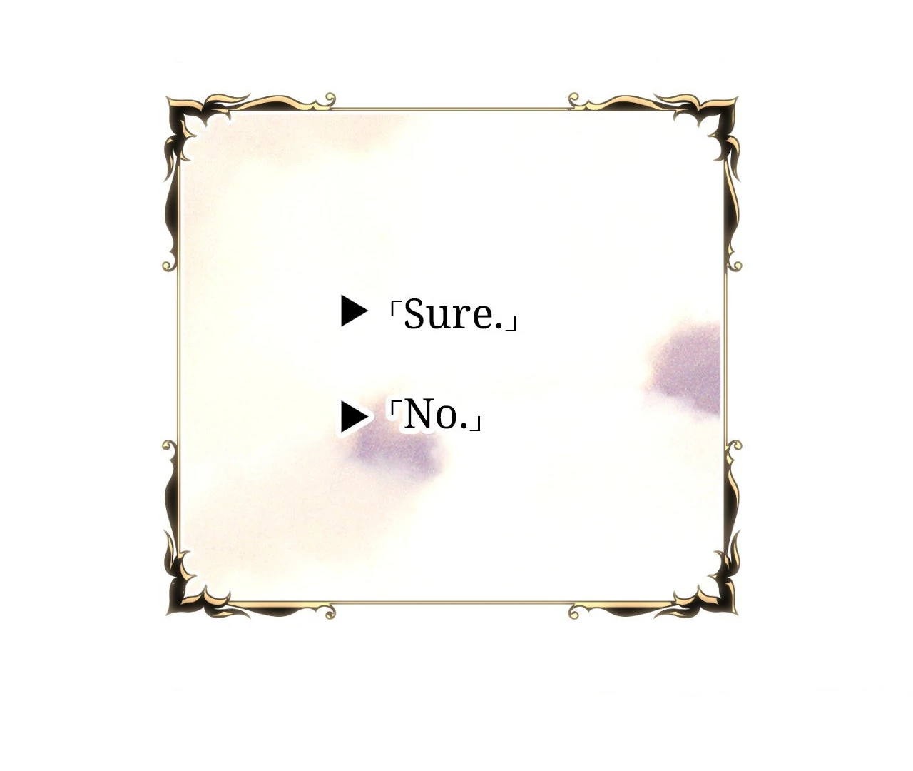 May as Well Get the Best Ending [Official Uncensored] - Chapter 8 manhwa