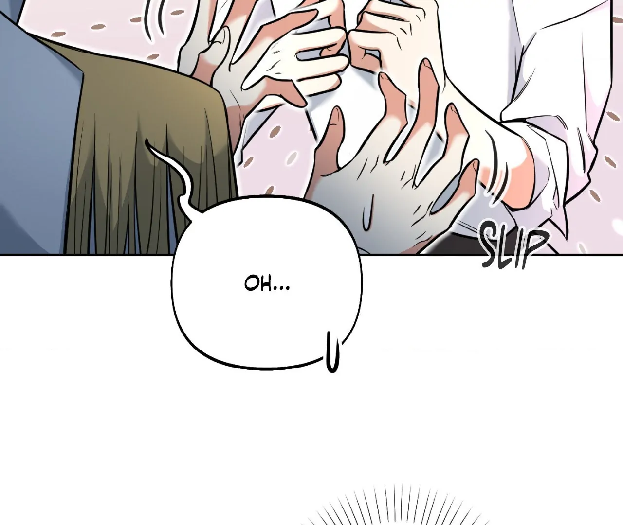 May as Well Get the Best Ending [Official Uncensored] - Chapter 8 manhwa