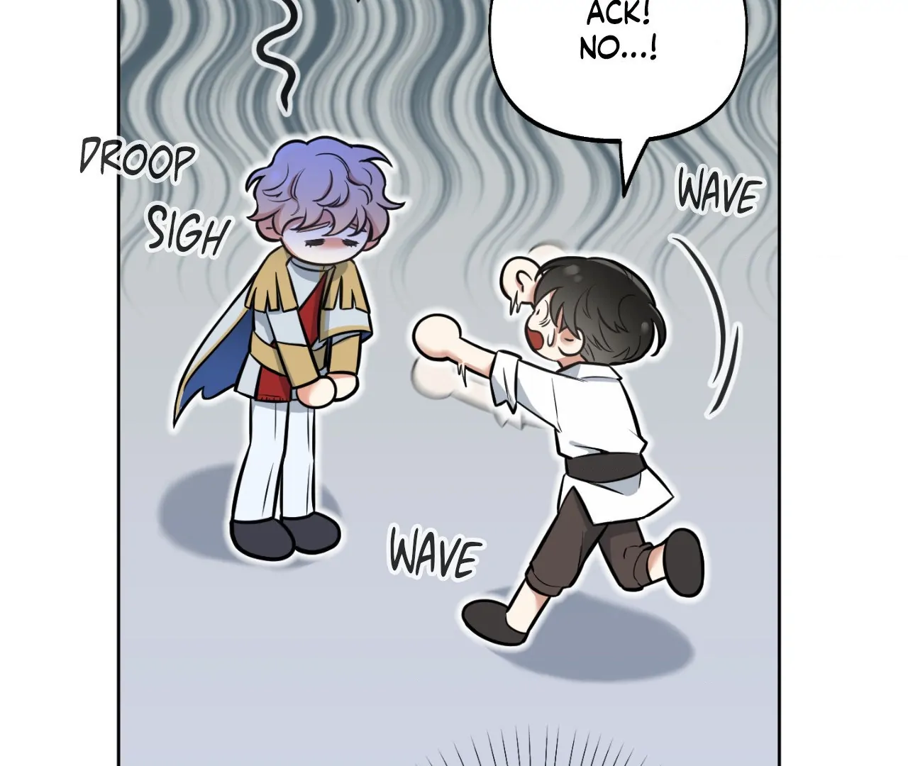 May as Well Get the Best Ending [Official Uncensored] - Chapter 8 manhwa