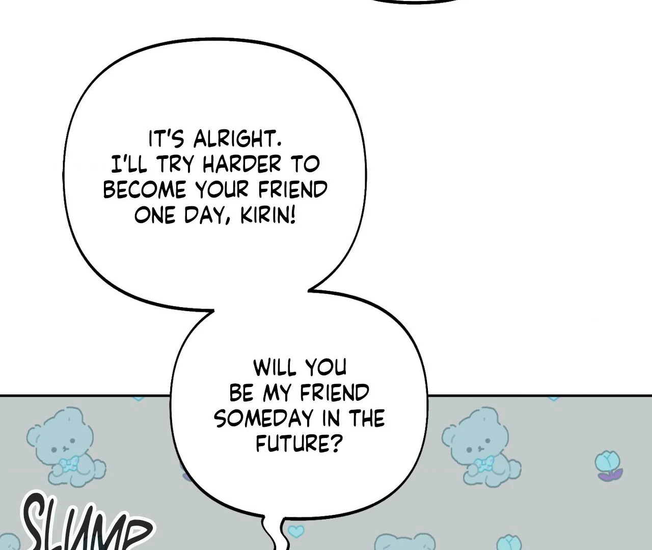 May as Well Get the Best Ending [Official Uncensored] - Chapter 8 manhwa