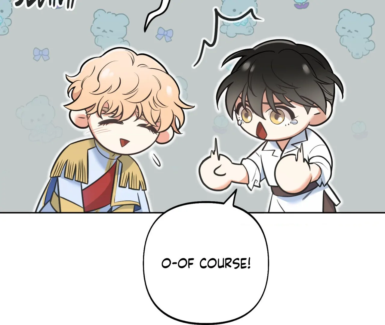 May as Well Get the Best Ending [Official Uncensored] - Chapter 8 manhwa