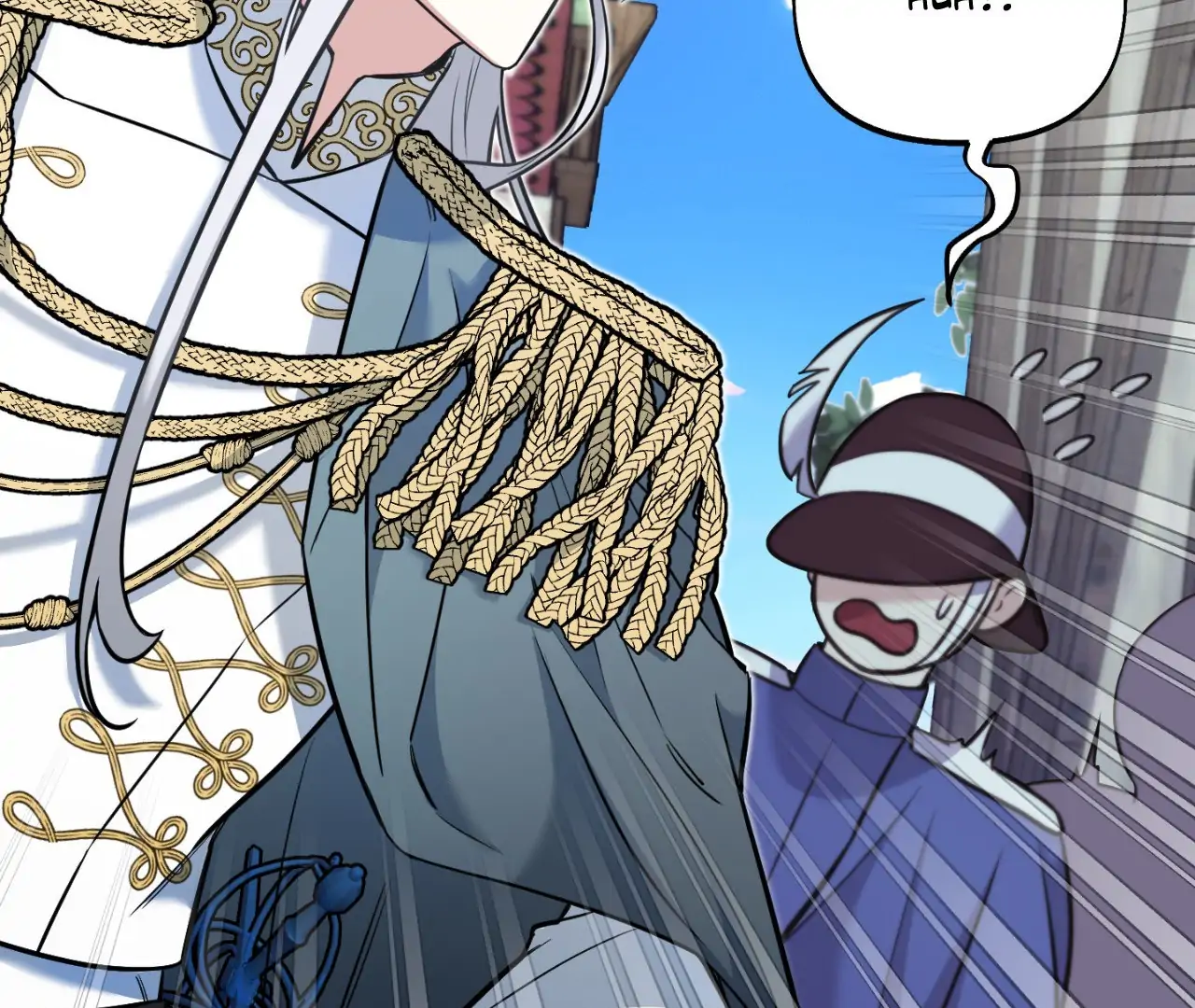 May as Well Get the Best Ending [Official Uncensored] - Chapter 8 manhwa