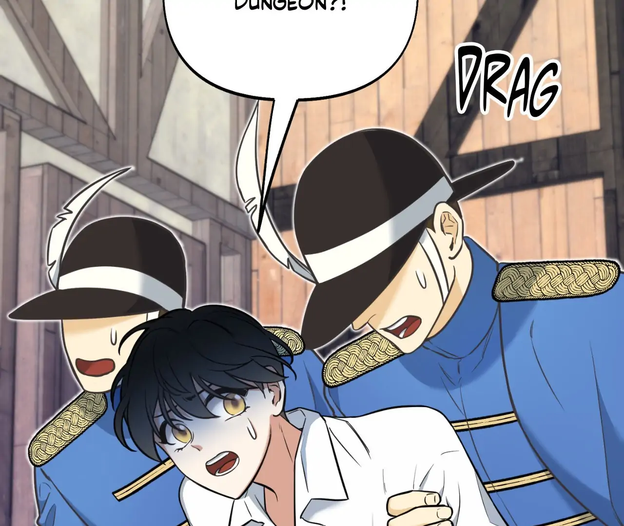 May as Well Get the Best Ending [Official Uncensored] - Chapter 8 manhwa