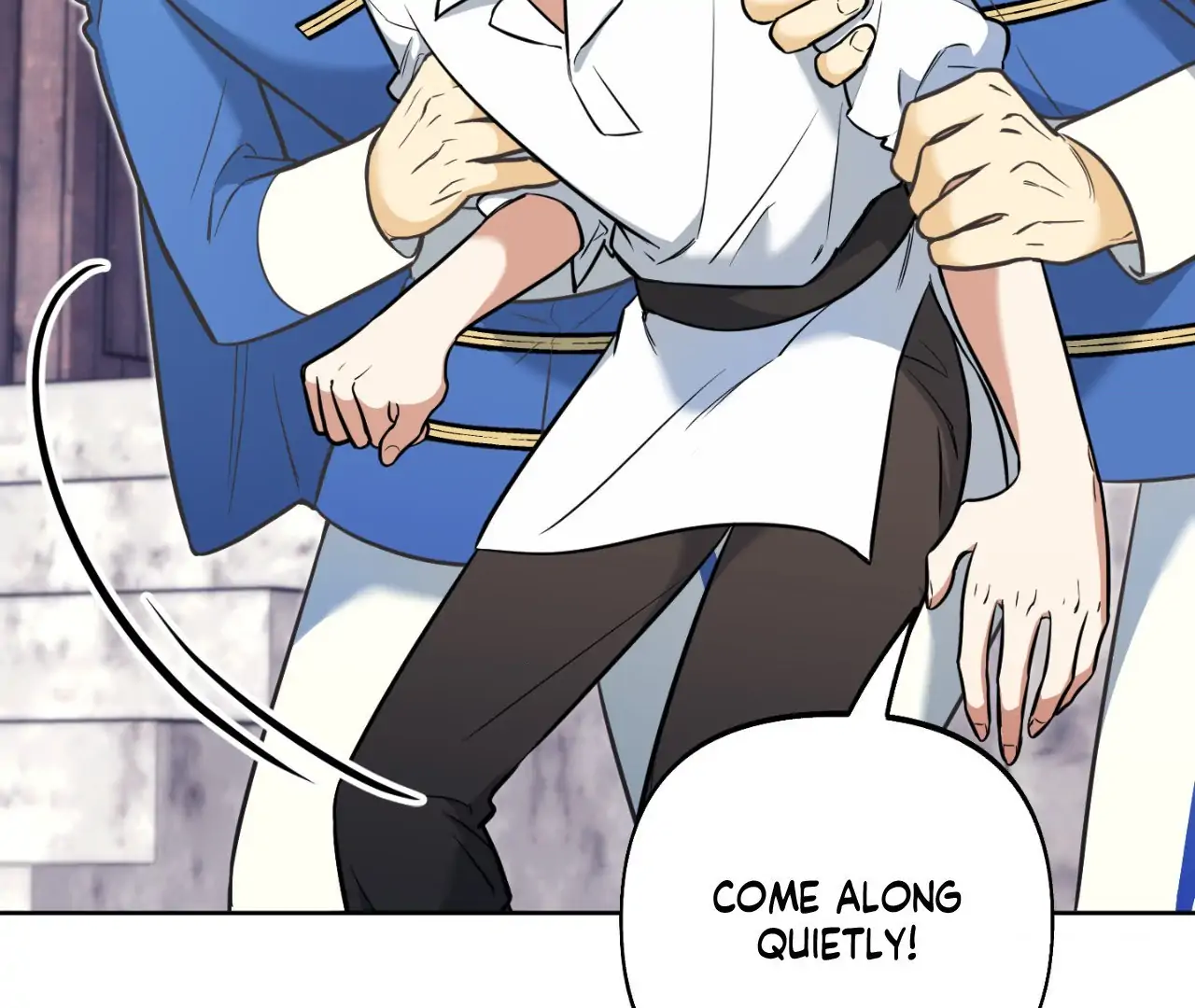 May as Well Get the Best Ending [Official Uncensored] - Chapter 8 manhwa