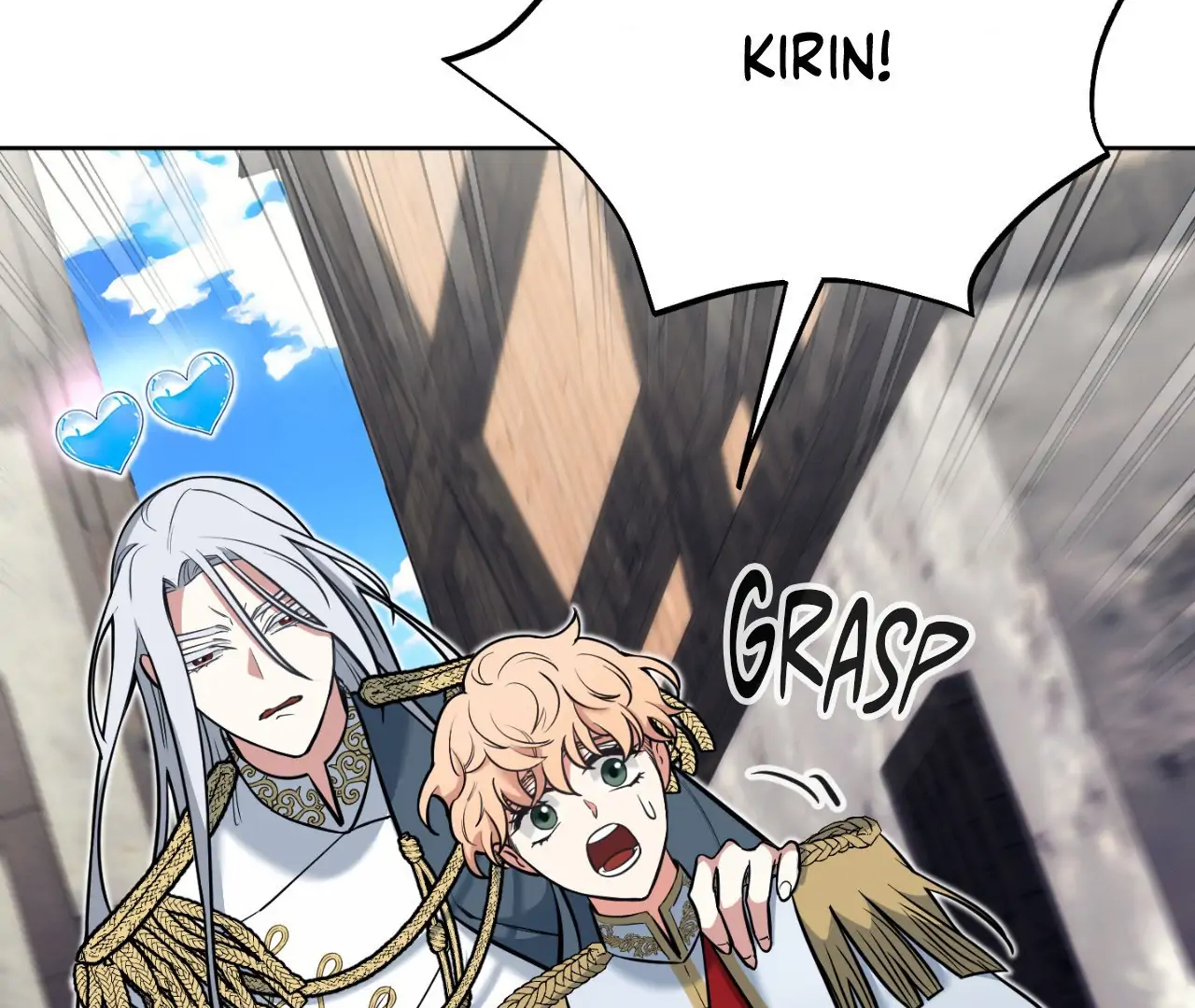 May as Well Get the Best Ending [Official Uncensored] - Chapter 8 manhwa