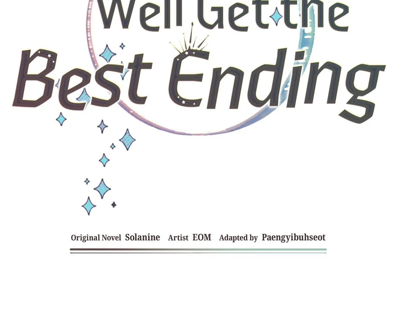 May as Well Get the Best Ending [Official Uncensored] - Chapter 8 manhwa