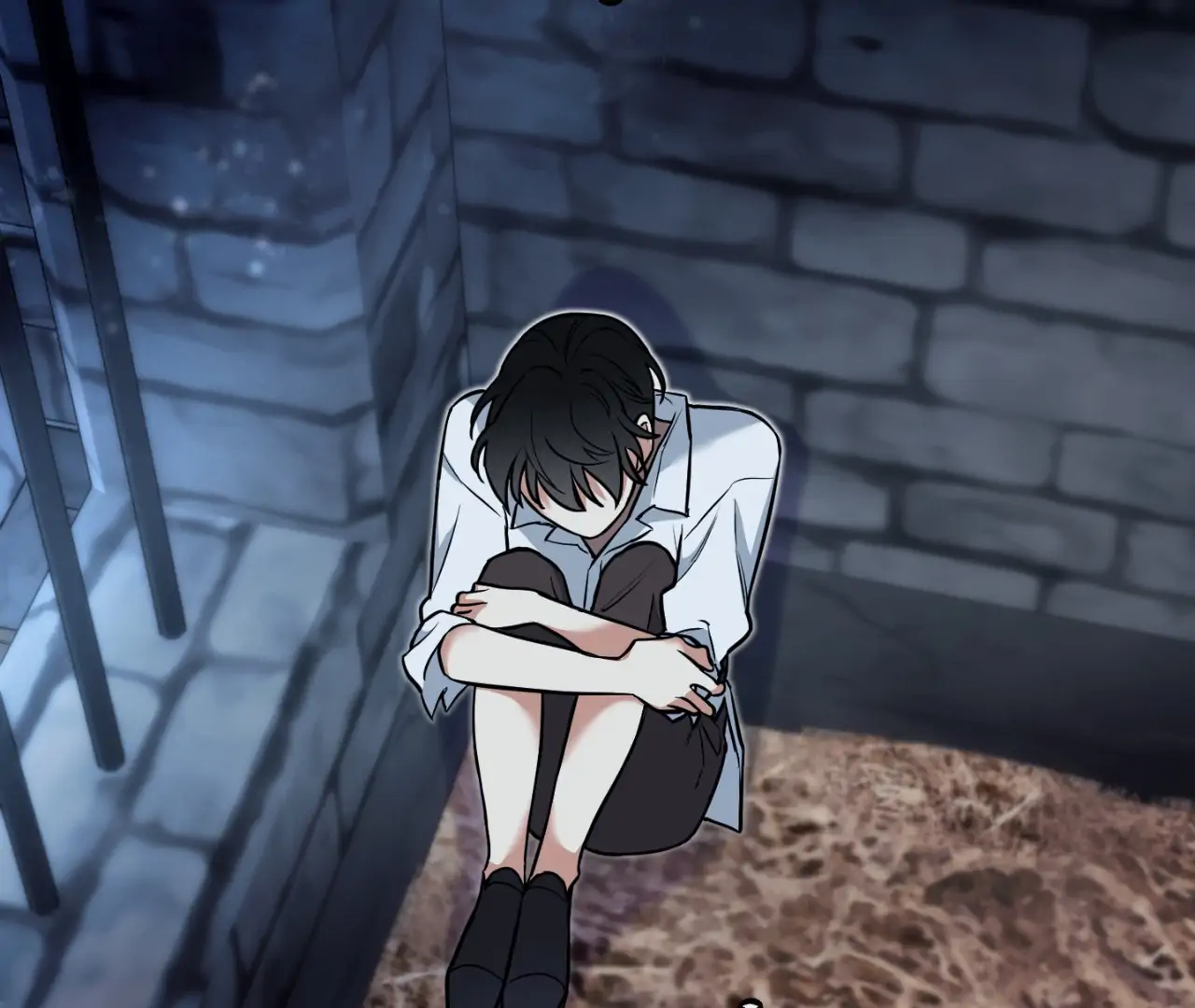 May as Well Get the Best Ending [Official Uncensored] - Chapter 8 manhwa