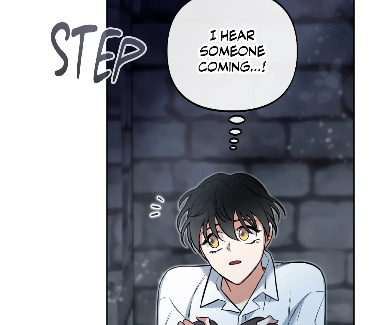 May as Well Get the Best Ending [Official Uncensored] - Chapter 8 manhwa