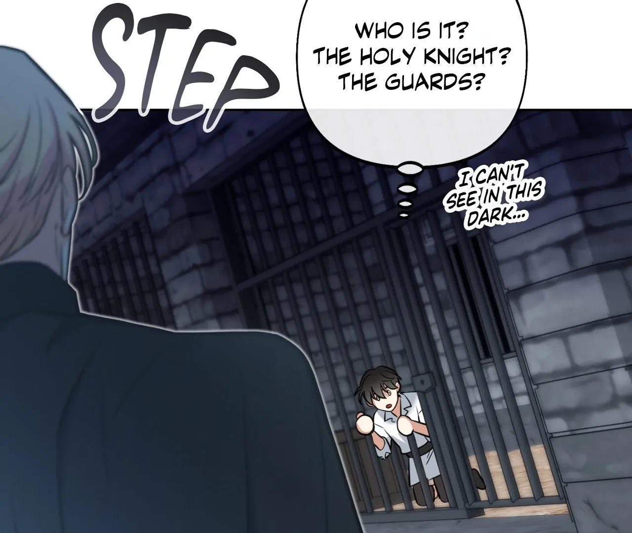 May as Well Get the Best Ending [Official Uncensored] - Chapter 8 manhwa