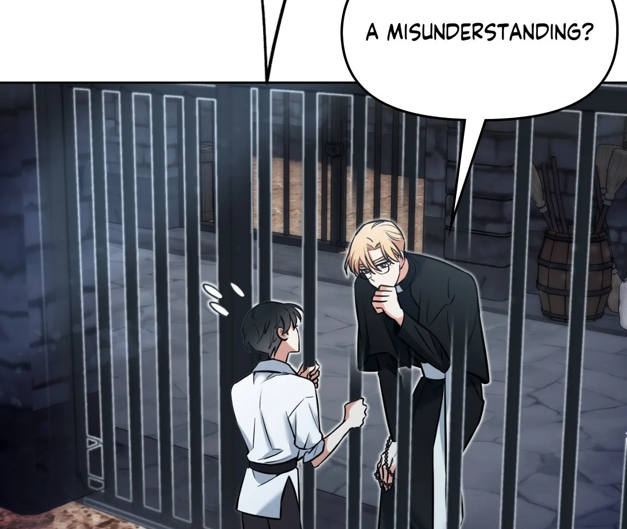 May as Well Get the Best Ending [Official Uncensored] - Chapter 8 manhwa