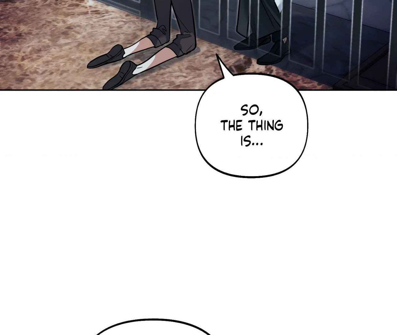 May as Well Get the Best Ending [Official Uncensored] - Chapter 8 manhwa