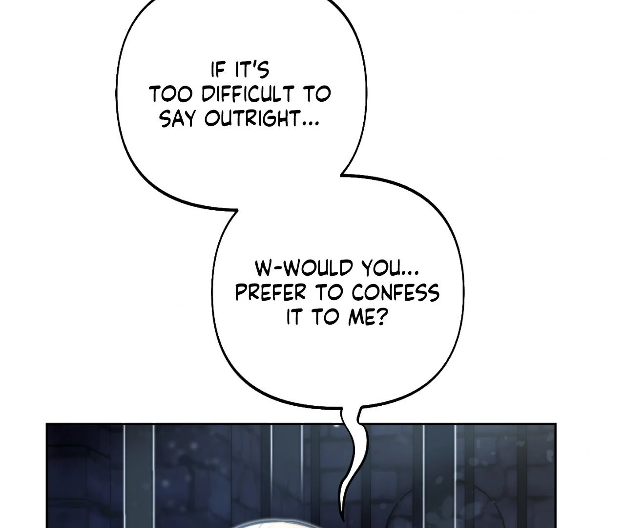 May as Well Get the Best Ending [Official Uncensored] - Chapter 8 manhwa
