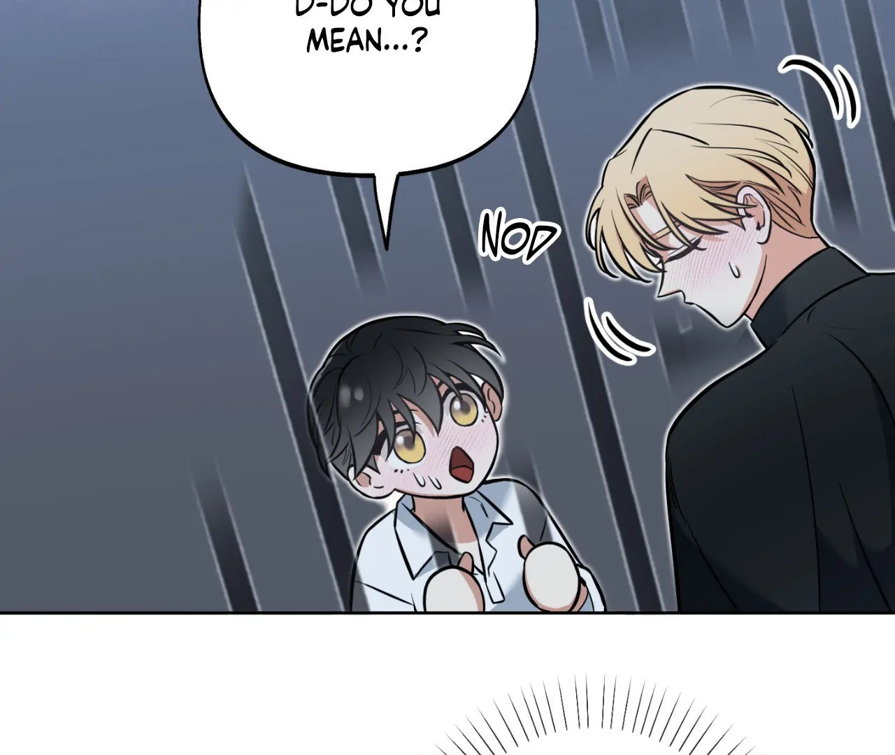 May as Well Get the Best Ending [Official Uncensored] - Chapter 8 manhwa