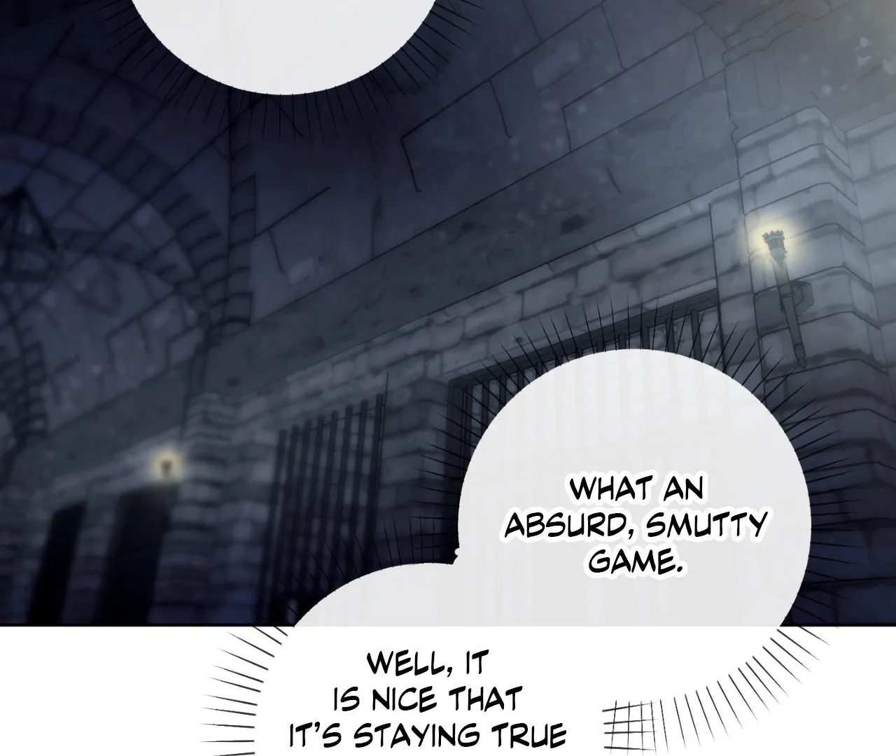 May as Well Get the Best Ending [Official Uncensored] - Chapter 8 manhwa