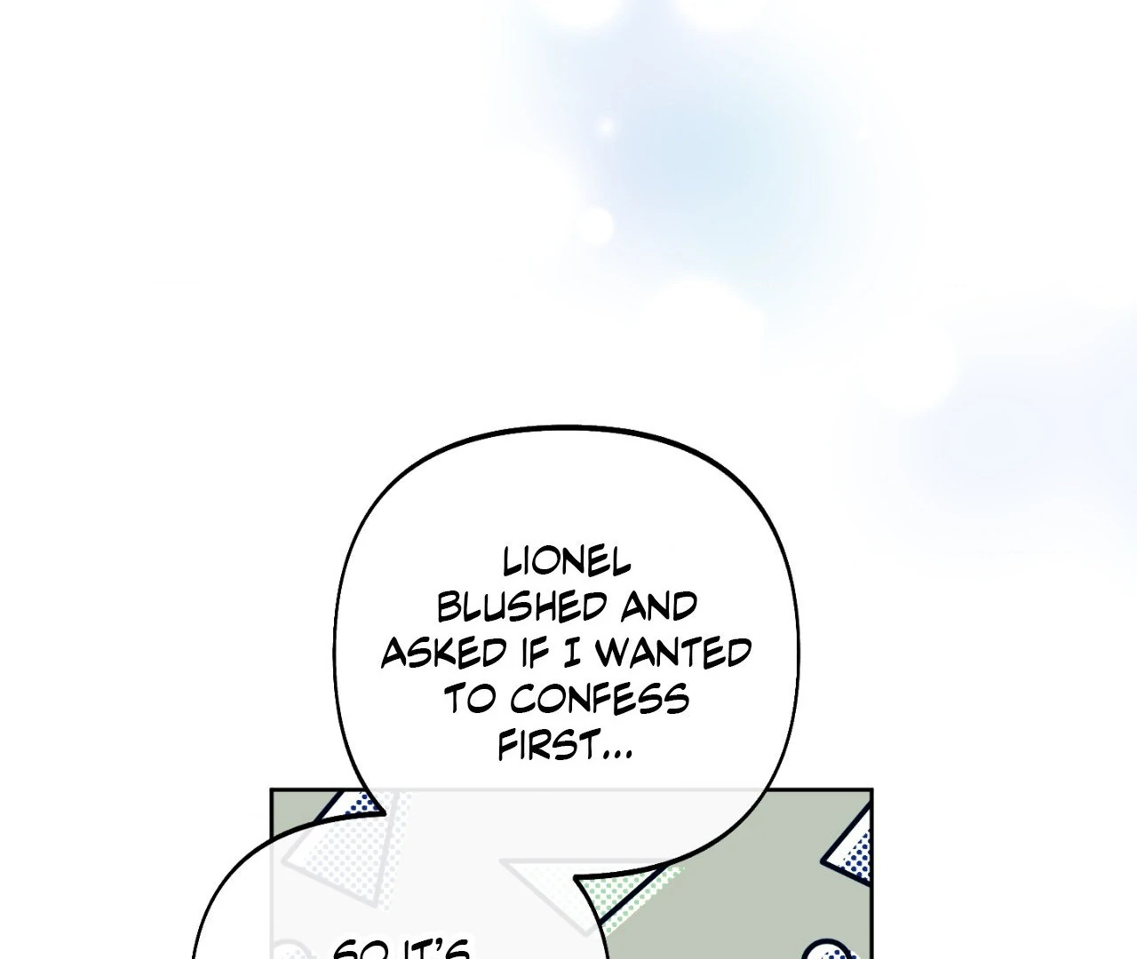May as Well Get the Best Ending [Official Uncensored] - Chapter 8 manhwa