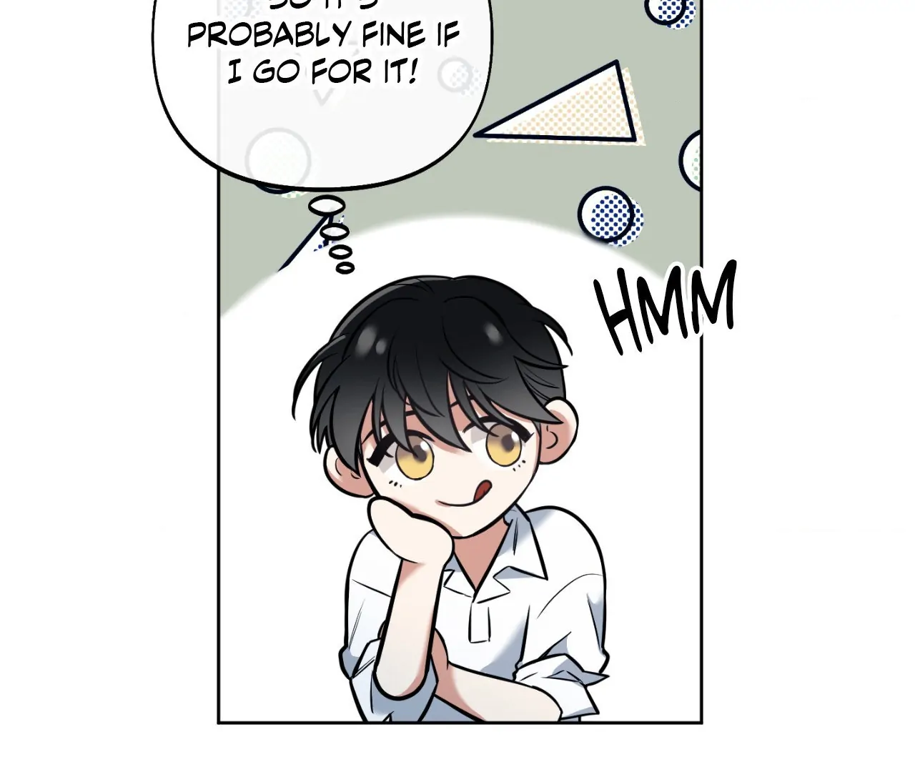 May as Well Get the Best Ending [Official Uncensored] - Chapter 8 manhwa