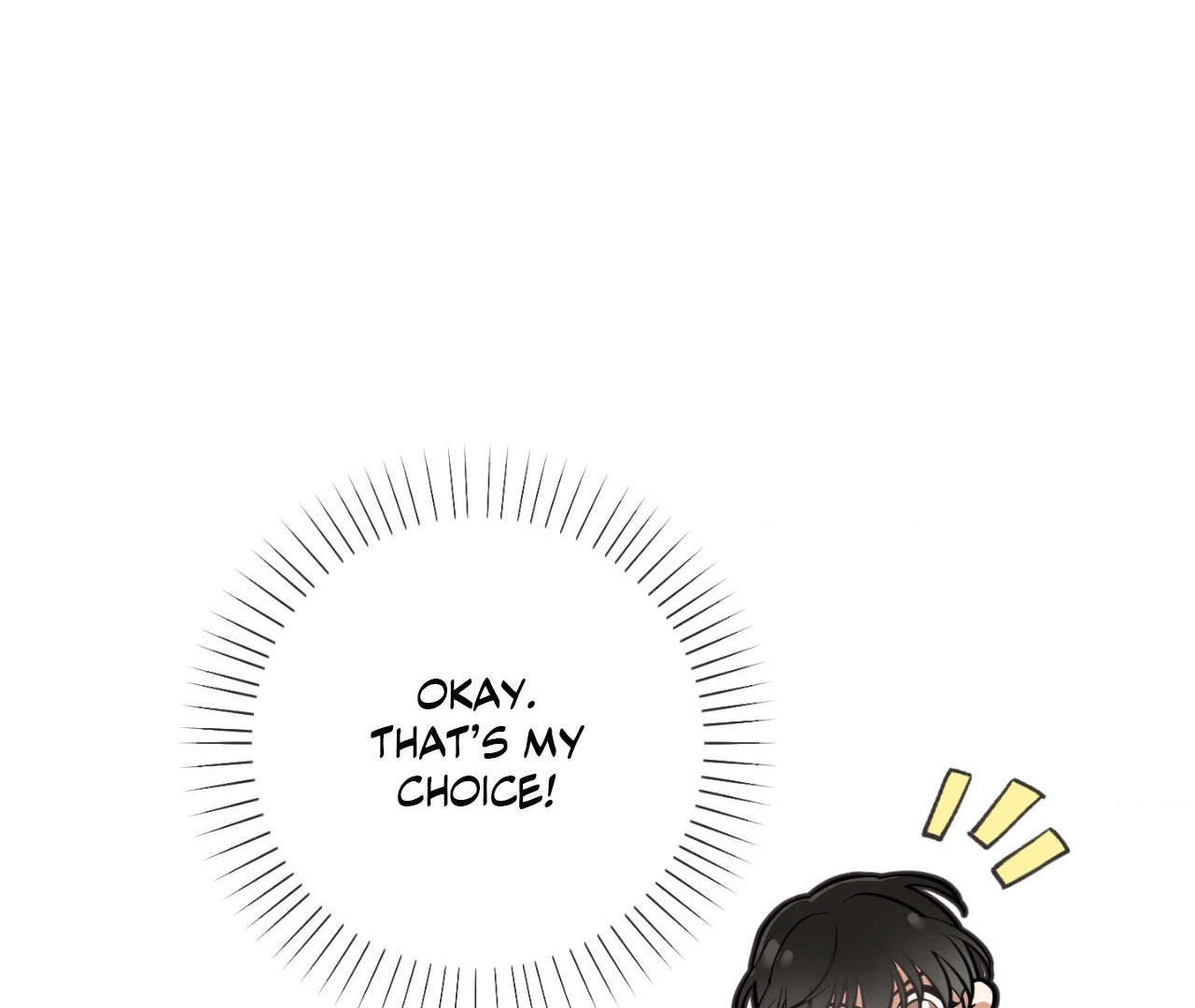 May as Well Get the Best Ending [Official Uncensored] - Chapter 8 manhwa