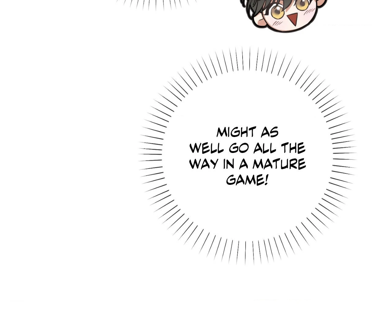 May as Well Get the Best Ending [Official Uncensored] - Chapter 8 manhwa