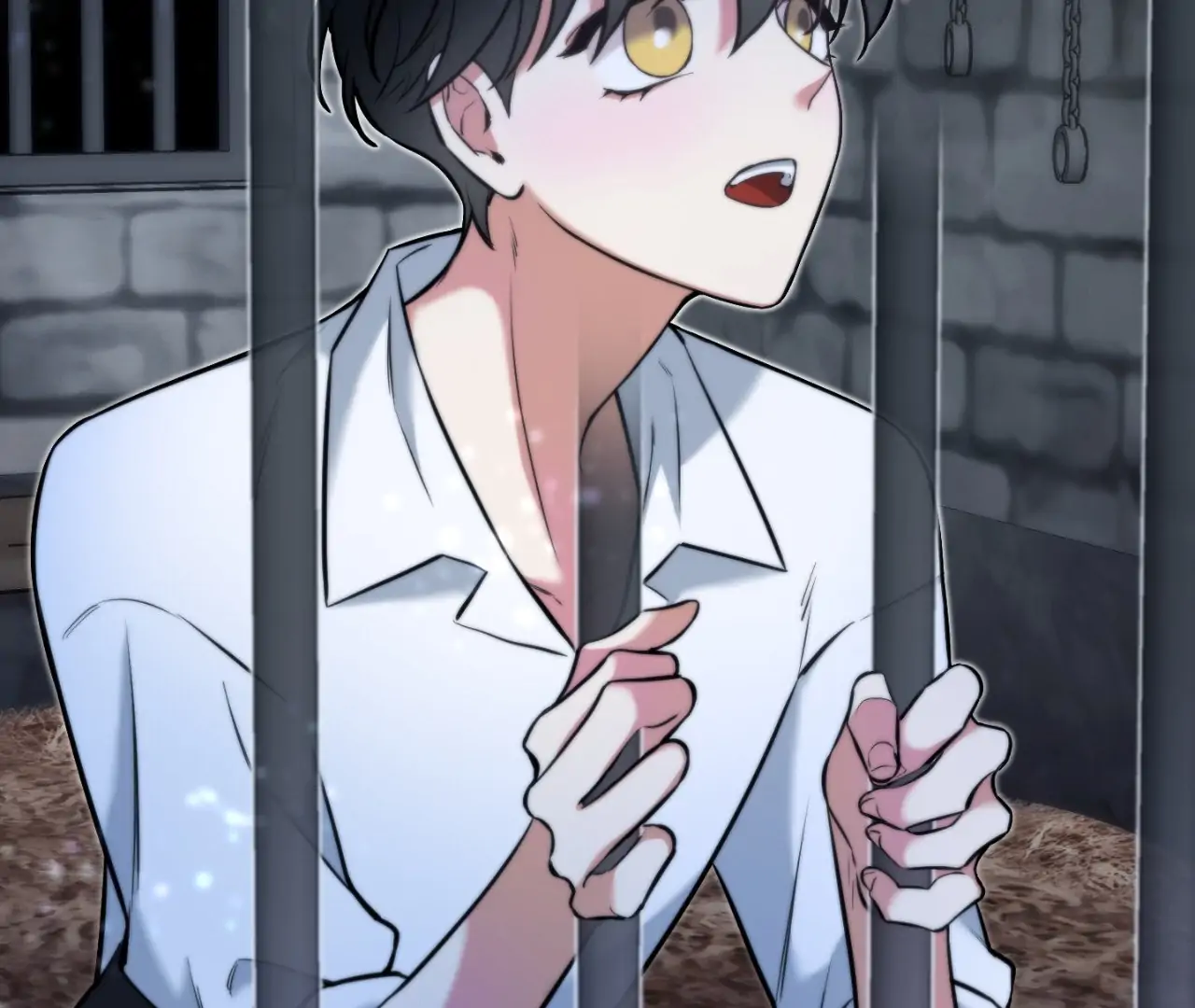 May as Well Get the Best Ending [Official Uncensored] - Chapter 8 manhwa