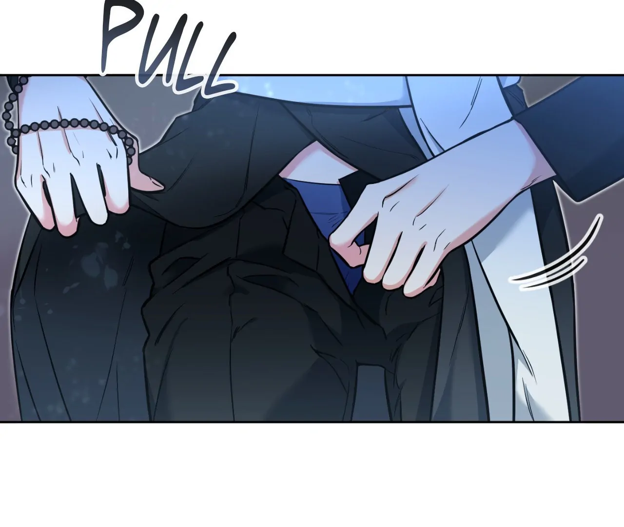 May as Well Get the Best Ending [Official Uncensored] - Chapter 8 manhwa
