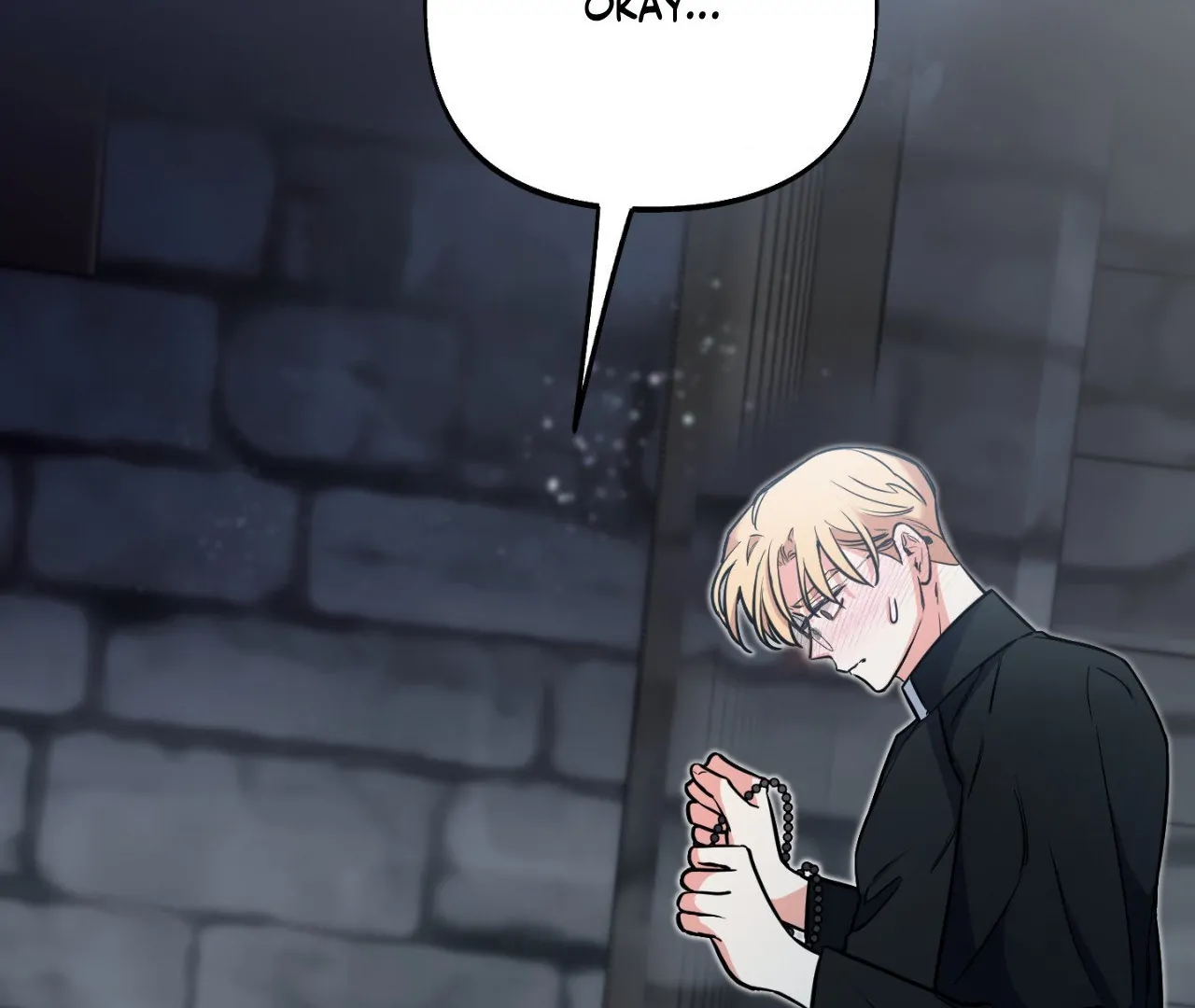 May as Well Get the Best Ending [Official Uncensored] - Chapter 8 manhwa