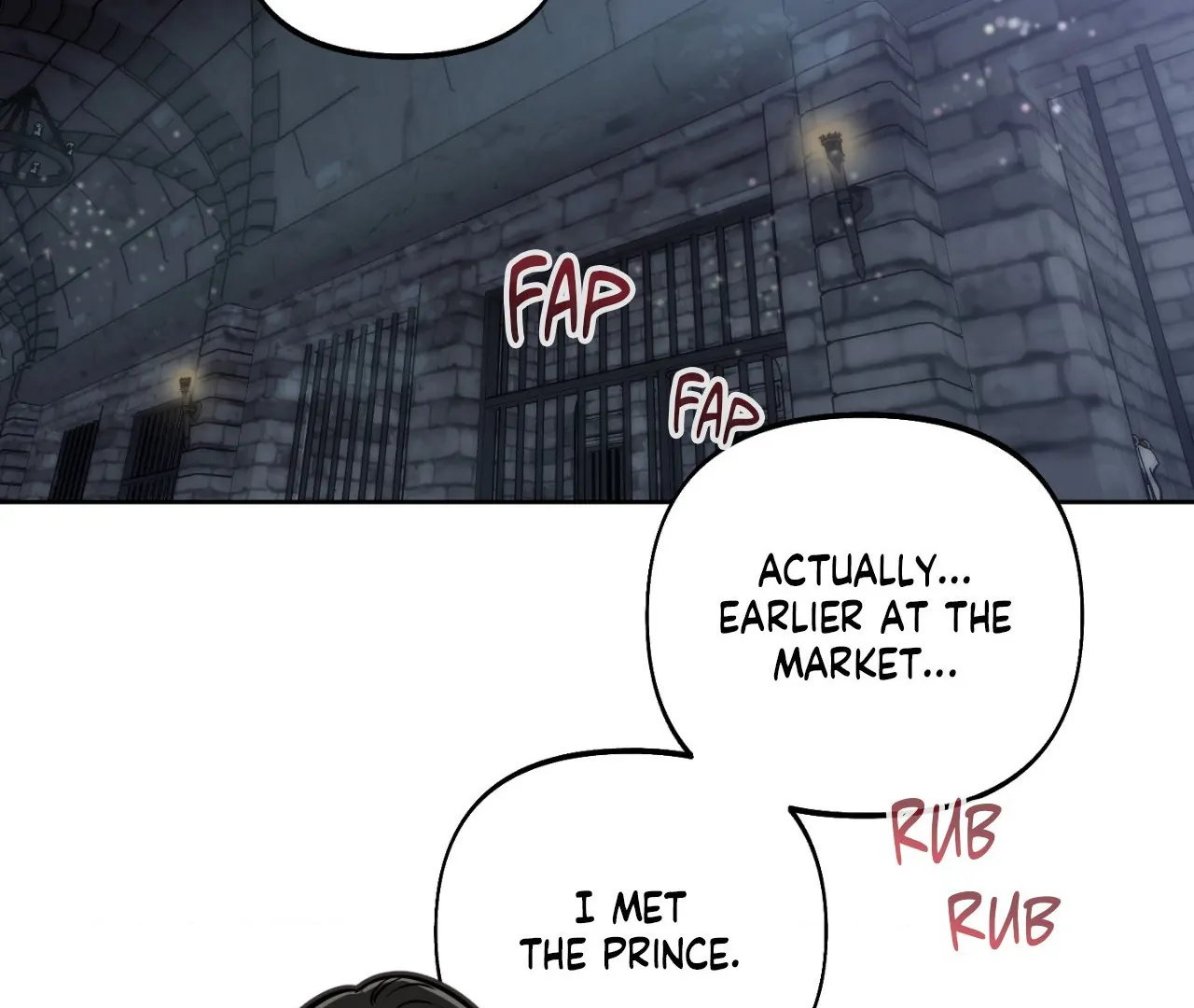 May as Well Get the Best Ending [Official Uncensored] - Chapter 9 manhwa