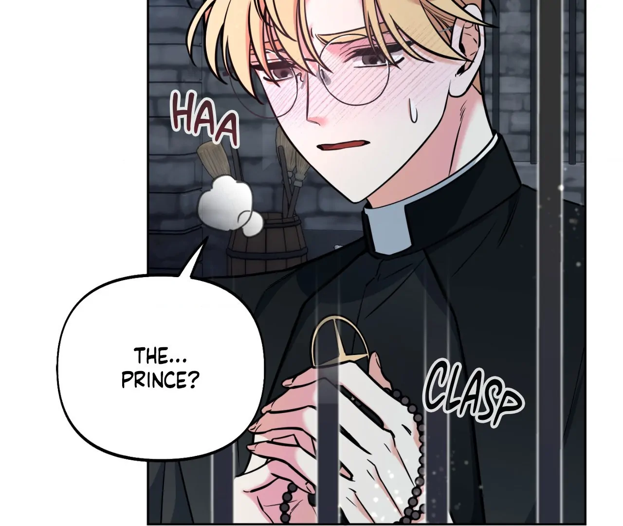 May as Well Get the Best Ending [Official Uncensored] - Chapter 9 manhwa