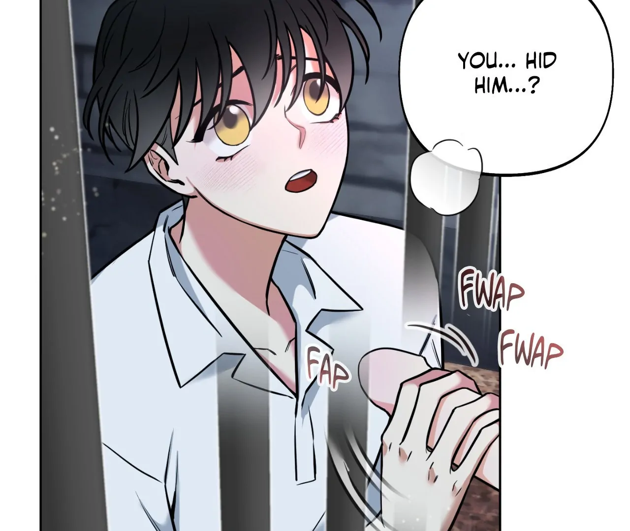 May as Well Get the Best Ending [Official Uncensored] - Chapter 9 manhwa