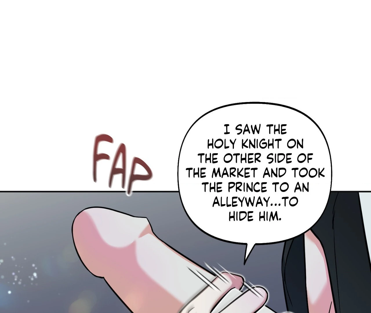 May as Well Get the Best Ending [Official Uncensored] - Chapter 9 manhwa