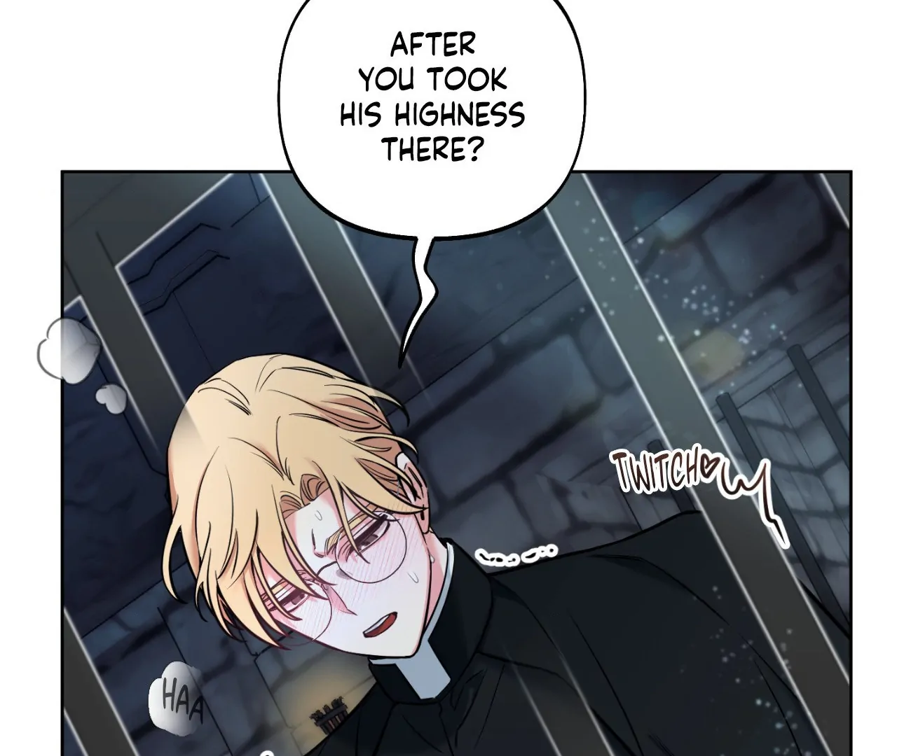 May as Well Get the Best Ending [Official Uncensored] - Chapter 9 manhwa