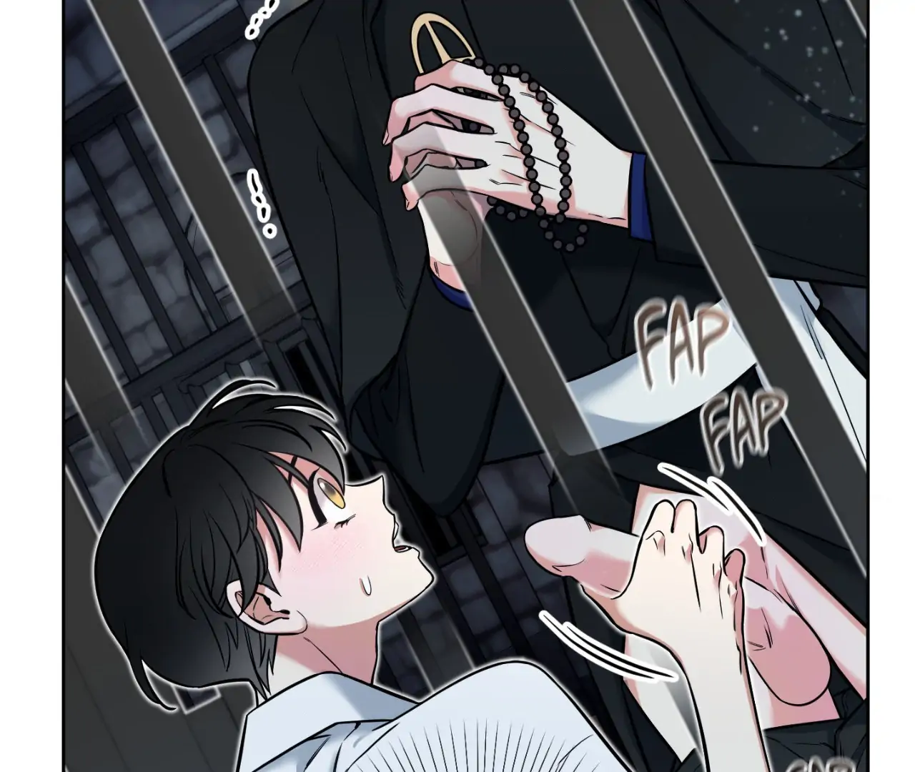 May as Well Get the Best Ending [Official Uncensored] - Chapter 9 manhwa