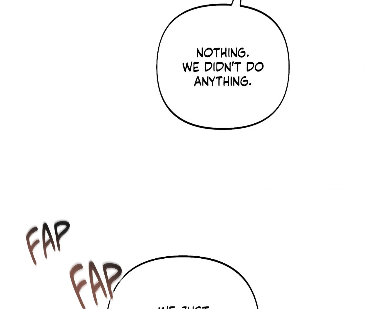May as Well Get the Best Ending [Official Uncensored] - Chapter 9 manhwa