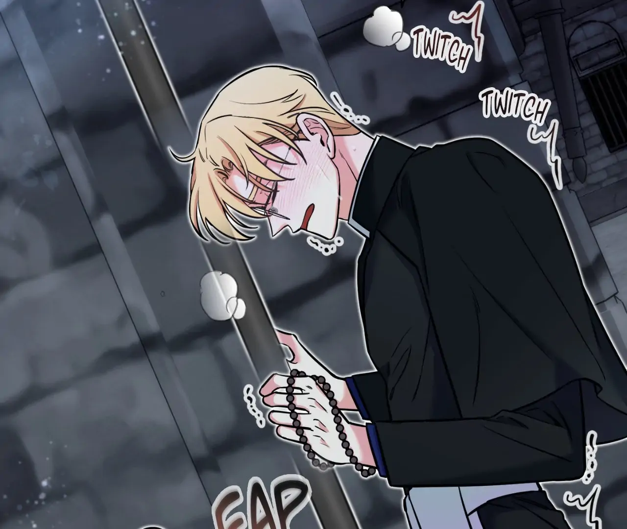 May as Well Get the Best Ending [Official Uncensored] - Chapter 9 manhwa