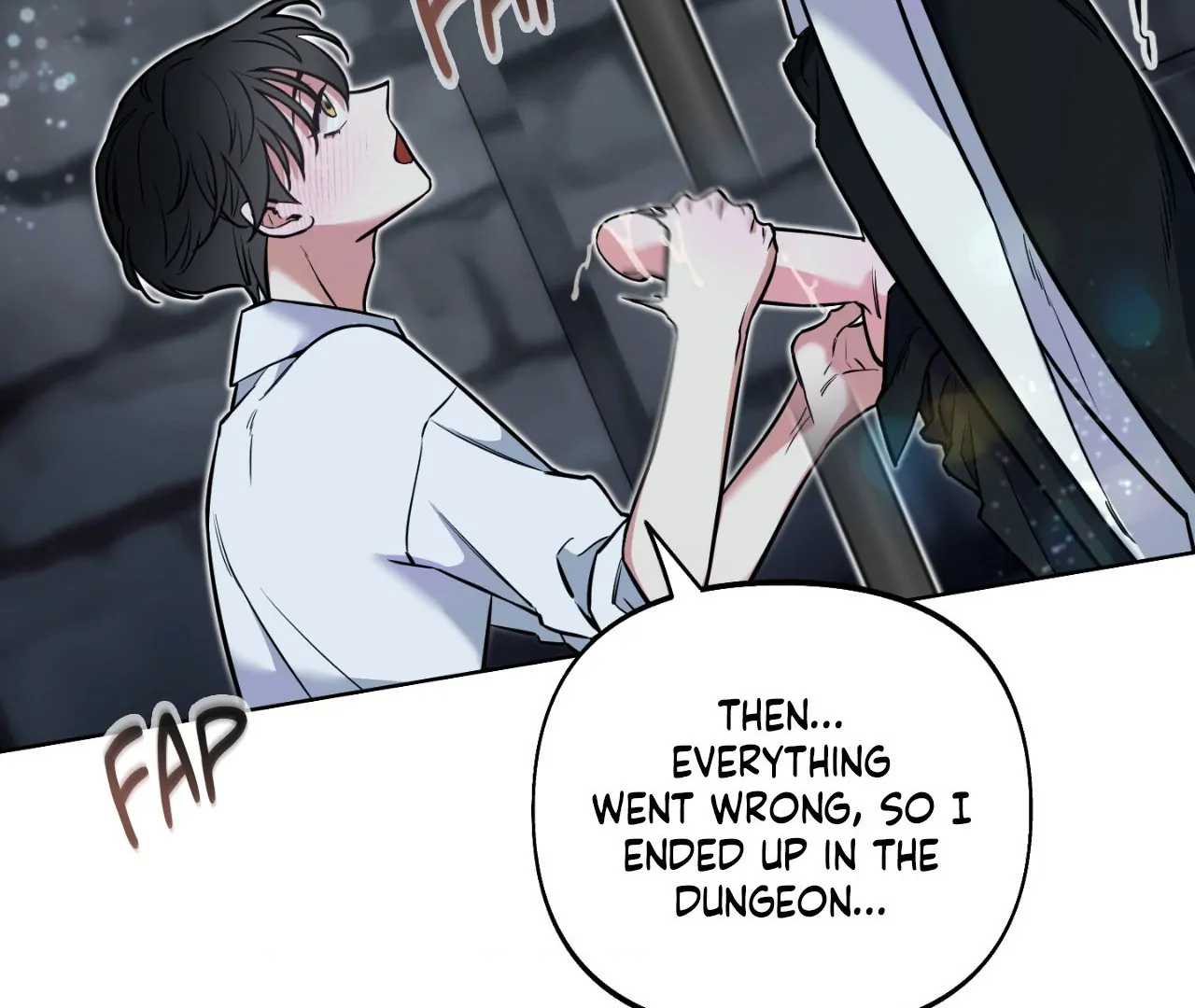 May as Well Get the Best Ending [Official Uncensored] - Chapter 9 manhwa