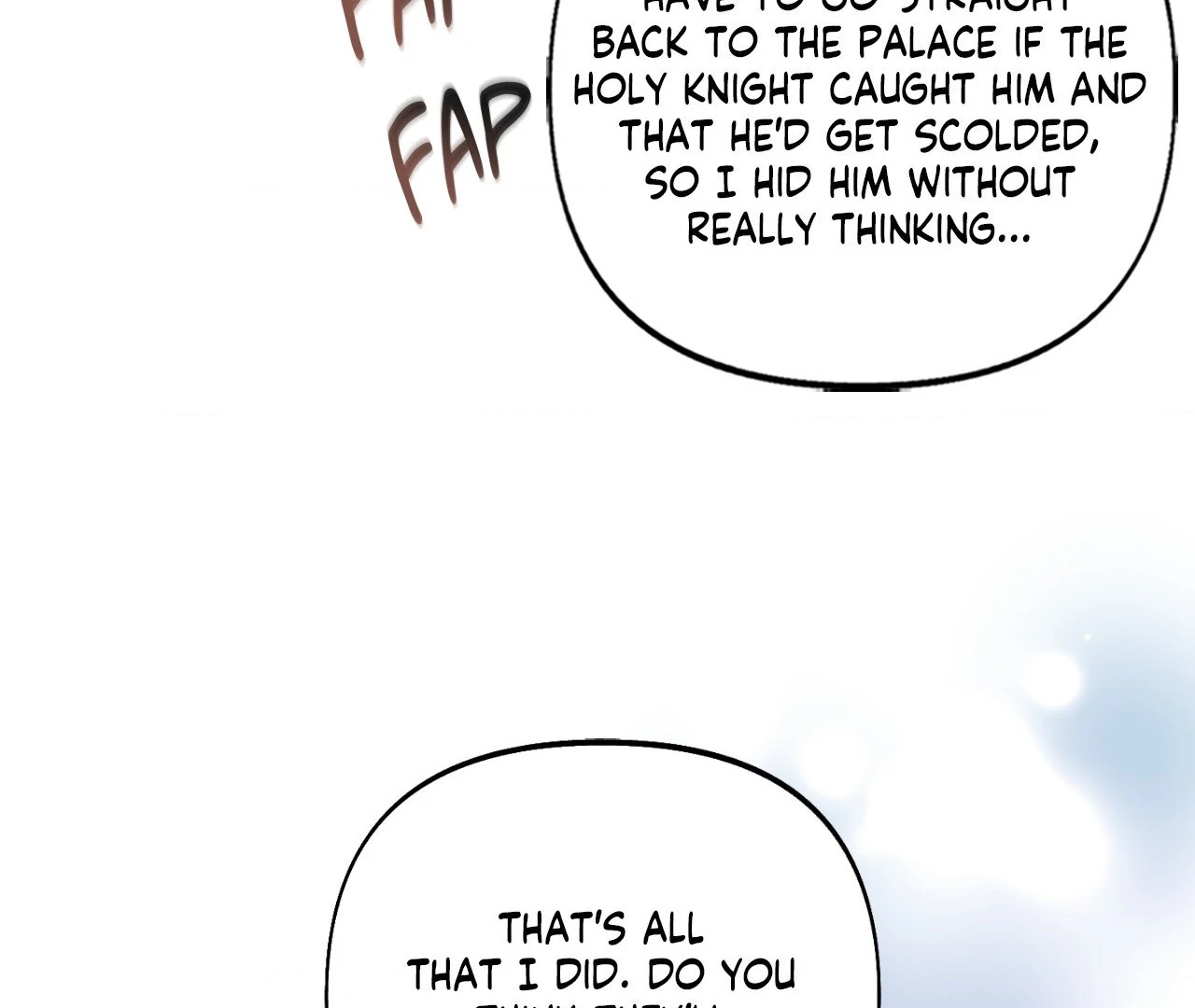 May as Well Get the Best Ending [Official Uncensored] - Chapter 9 manhwa