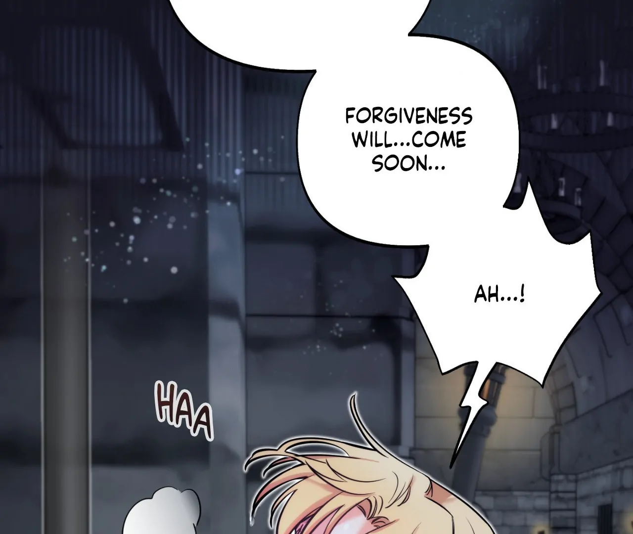 May as Well Get the Best Ending [Official Uncensored] - Chapter 9 manhwa