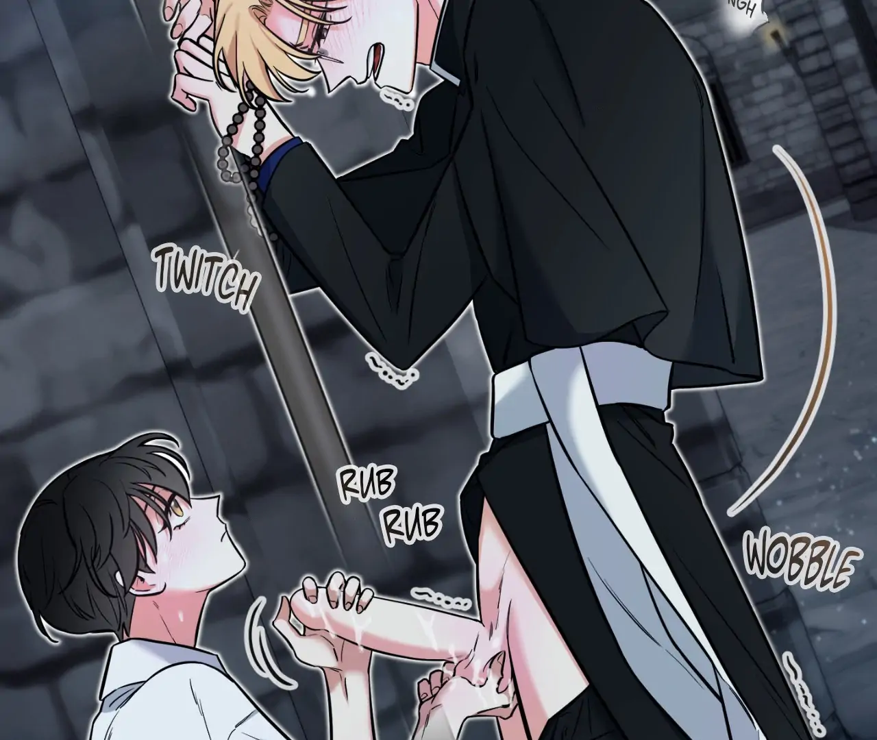 May as Well Get the Best Ending [Official Uncensored] - Chapter 9 manhwa