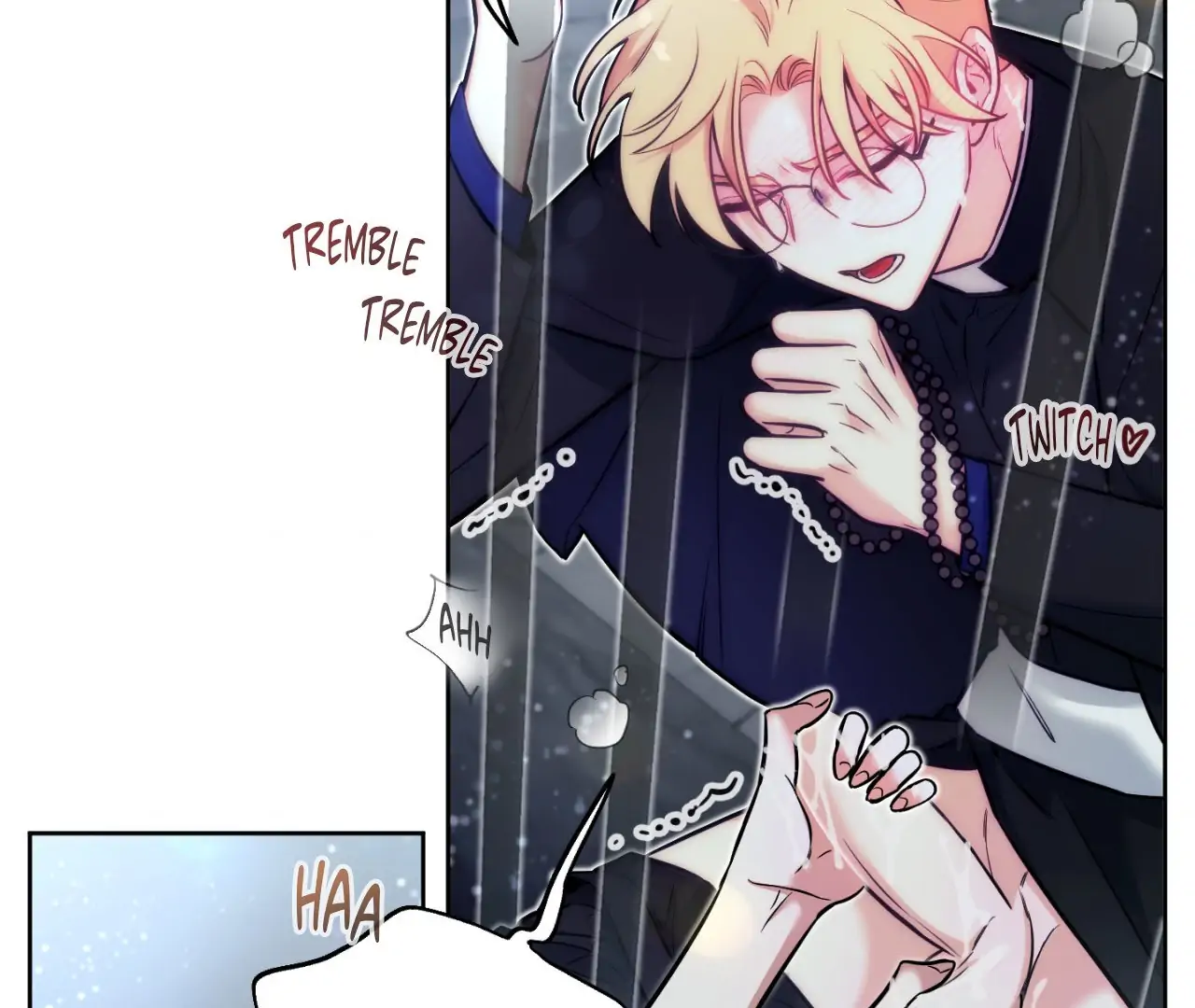 May as Well Get the Best Ending [Official Uncensored] - Chapter 9 manhwa