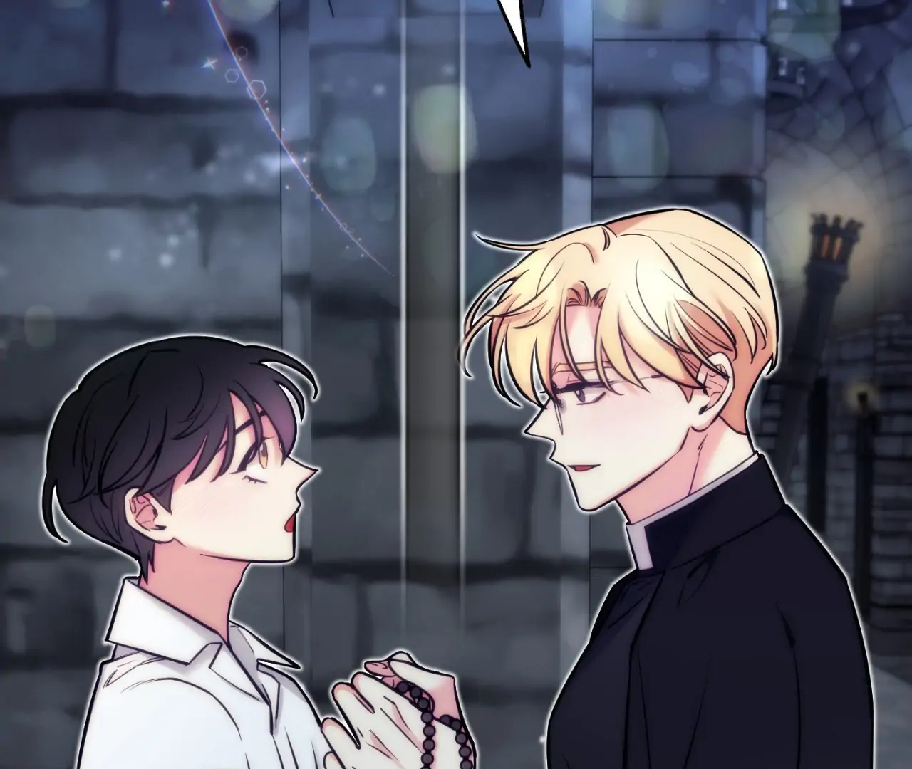 May as Well Get the Best Ending [Official Uncensored] - Chapter 9 manhwa