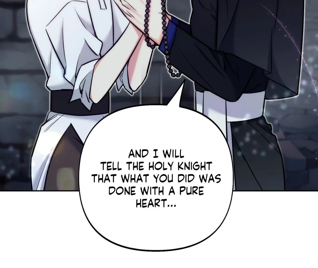 May as Well Get the Best Ending [Official Uncensored] - Chapter 9 manhwa