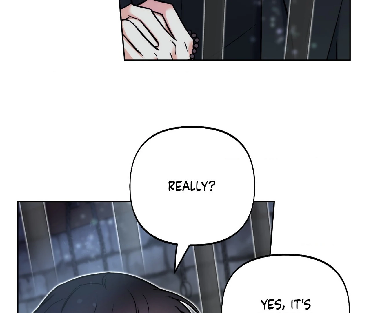 May as Well Get the Best Ending [Official Uncensored] - Chapter 9 manhwa