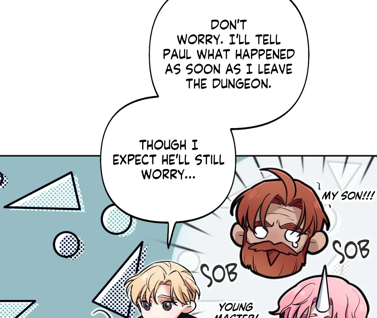 May as Well Get the Best Ending [Official Uncensored] - Chapter 9 manhwa