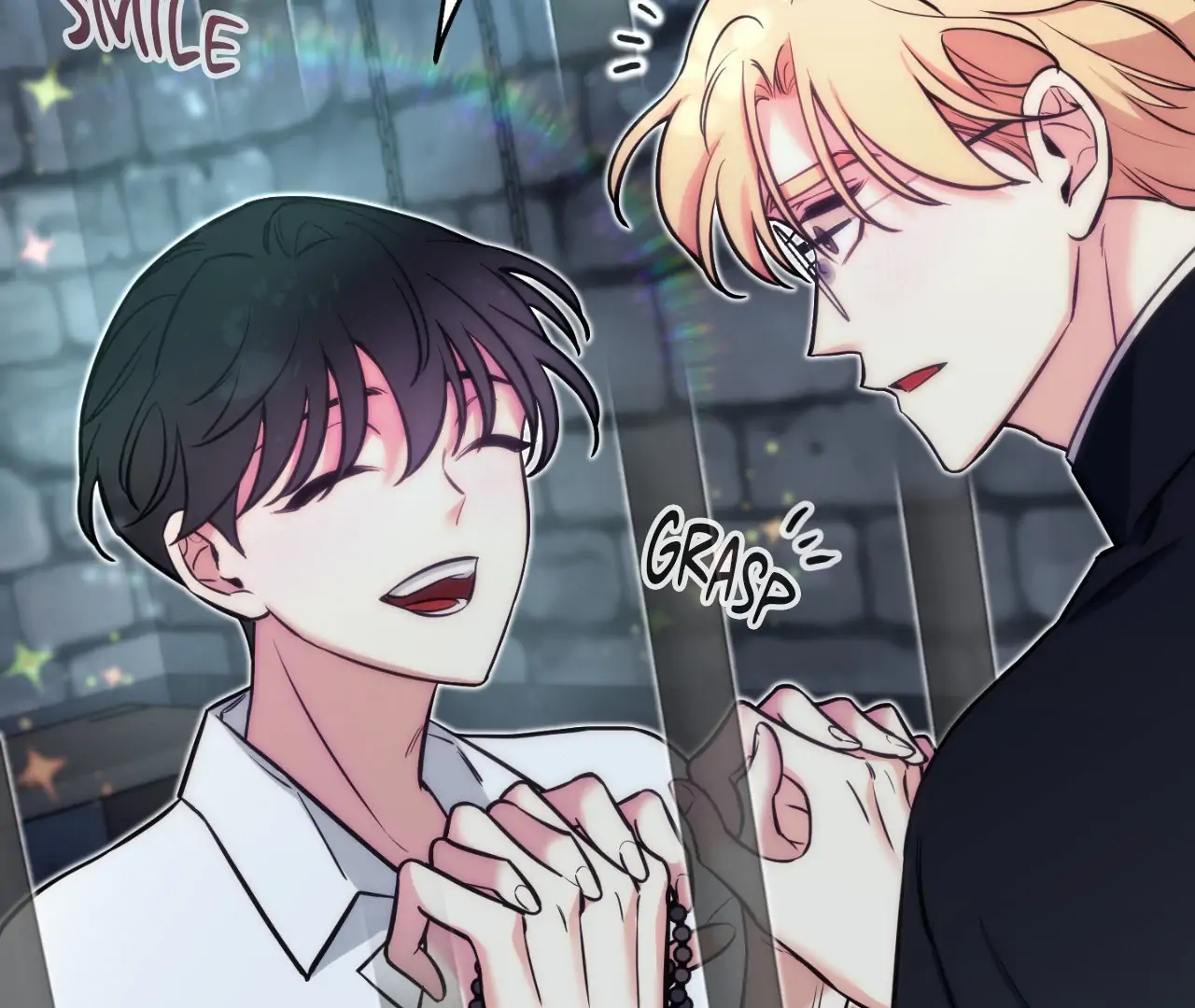 May as Well Get the Best Ending [Official Uncensored] - Chapter 9 manhwa