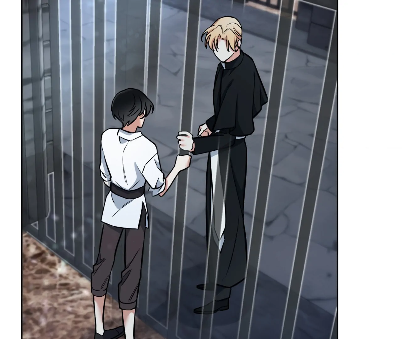 May as Well Get the Best Ending [Official Uncensored] - Chapter 9 manhwa