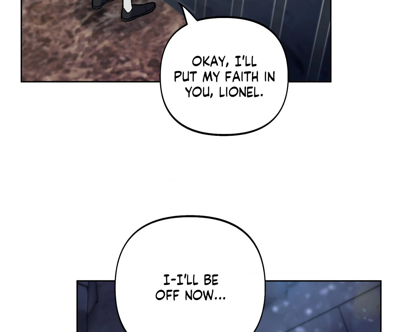 May as Well Get the Best Ending [Official Uncensored] - Chapter 9 manhwa