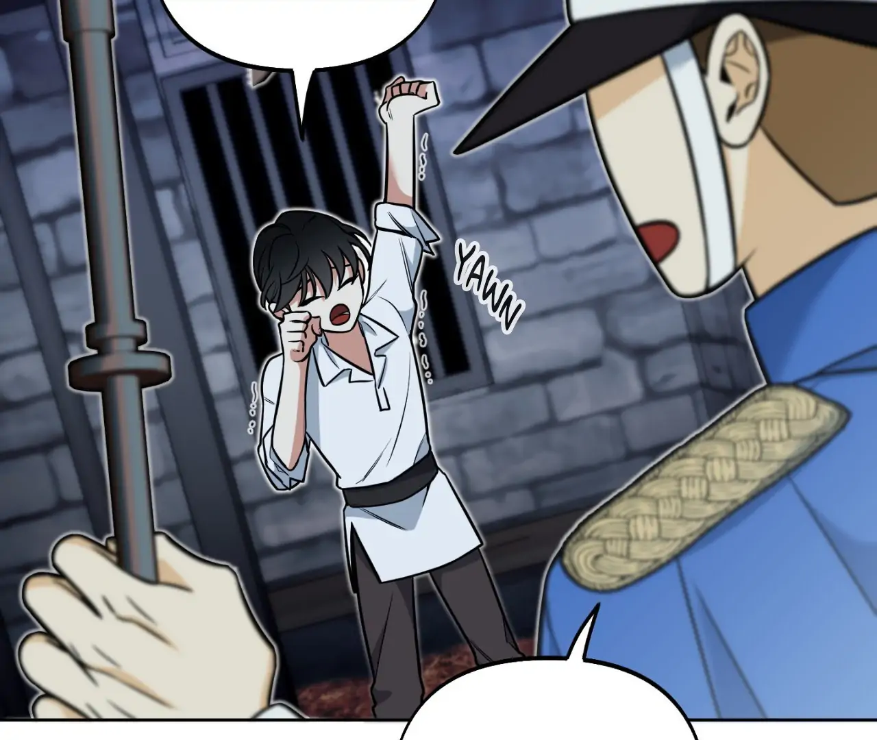 May as Well Get the Best Ending [Official Uncensored] - Chapter 9 manhwa