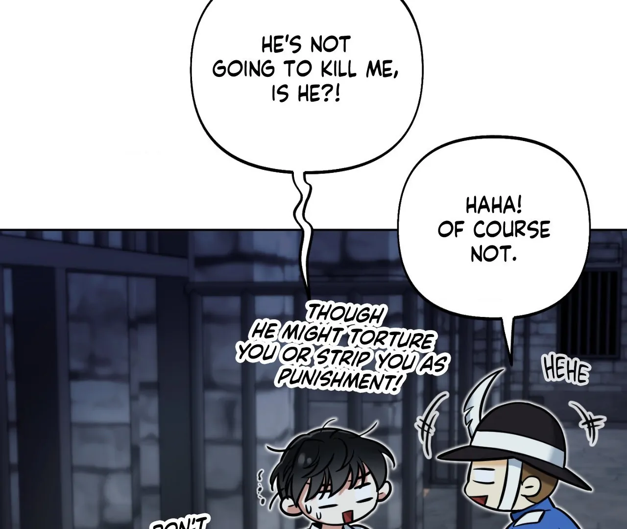 May as Well Get the Best Ending [Official Uncensored] - Chapter 9 manhwa